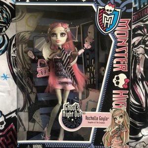 Monster High “Ghoul’s Night Out” Rochelle Goyle